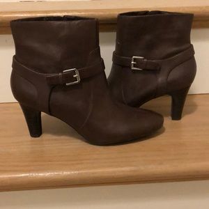 Ralph Lauren Booties
